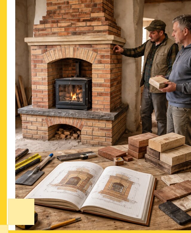 Проектирование и проекты печей в Йошкаре-Ола, от 8692 р. ЭриданШкр