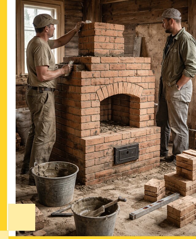 Изготовление печей для бани в Йошкаре-Ола от 66469 р., ЭриданШкр