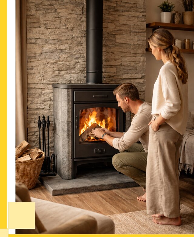 Кирпичная печь для дома в Йошкаре-Ола от 66469 р. | ЭриданШкр