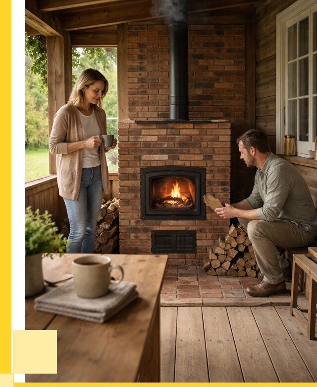 Кирпичные печи для дачи в Йошкаре-Ола - от 35791 р. | ЭриданШкр