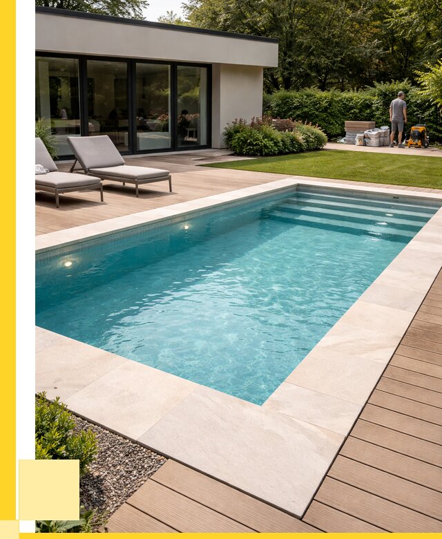 Бассейн под ключ в Йошкаре-Ола от 2556500 р. строительство | ЭриданШкр