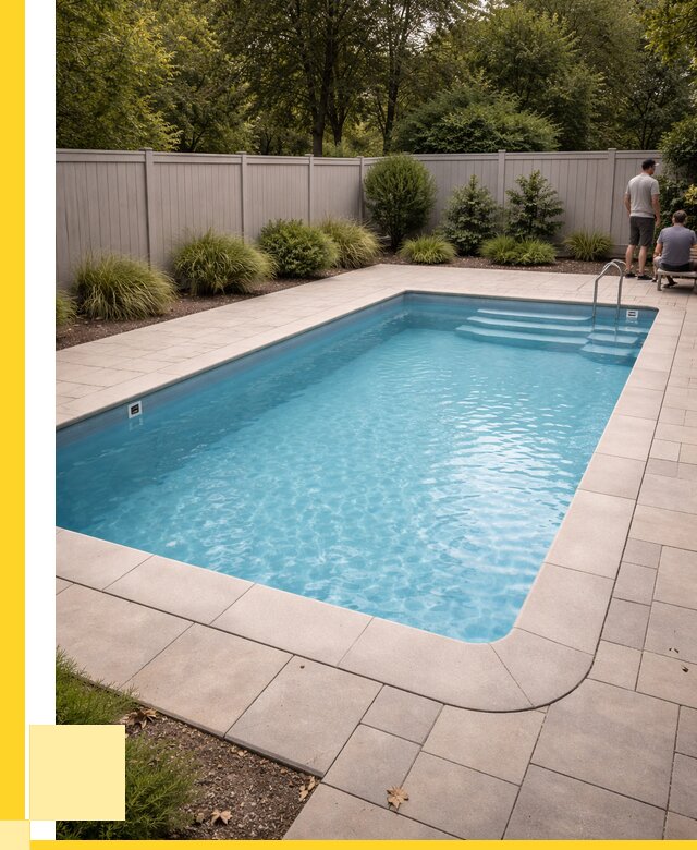 Композитные бассейны в Йошкаре-Ола от 1022600 р. - ЭриданШкр