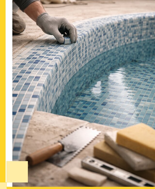 Мозаика для бассейна в Йошкаре-Ола от 4295 р. купить ЭриданШкр