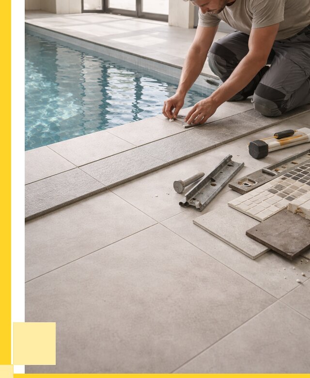 Плитка для бассейнов в Йошкаре-Ола от 3579 р. | ЭриданШкр