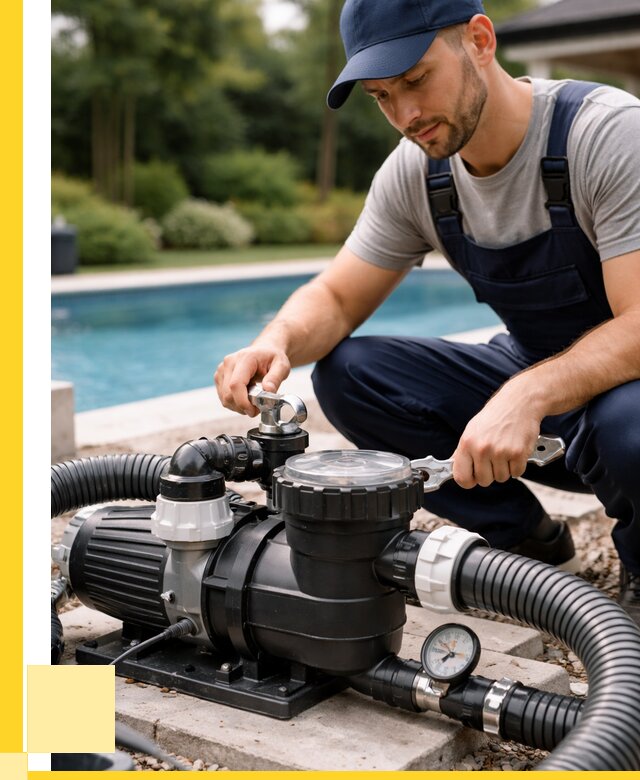 Насосы для бассейнов в Йошкаре-Ола купить от 12271 р. | ЭриданШкр