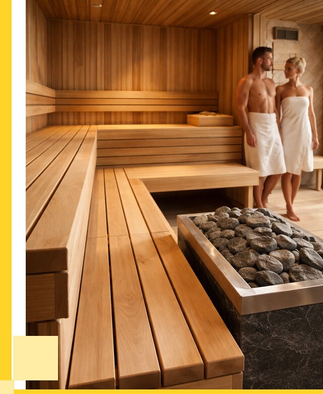 Сауна финская в квартиру и дом в Йошкаре-Ола от 153390 р. | ЭриданШкр