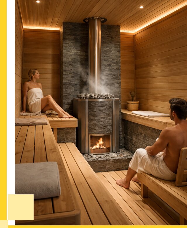 Дизайн саун в Йошкаре-Ола от 71582 р. под ключ, дизайн от ЭриданШкр