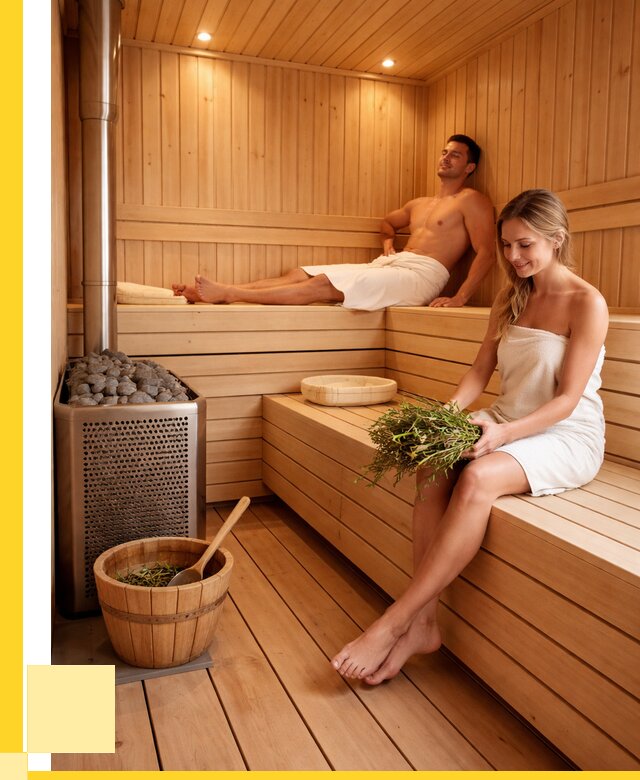 Купить сауну под ключ в Йошкаре-Ола от 357910 р., ЭриданШкр