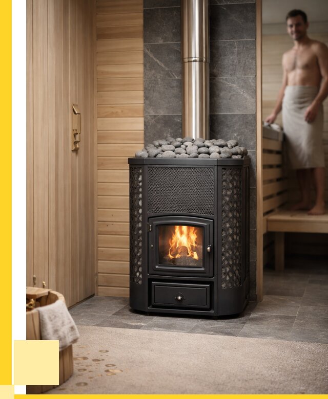 Печи для саун: Harvia, Tylo, EOS в Йошкаре-Ола от 46017 р. | ЭриданШкр