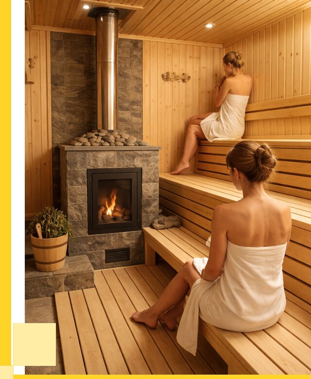 Отделка бани внутри в Йошкаре-Ола от 2045 р. цена | ЭриданШкр