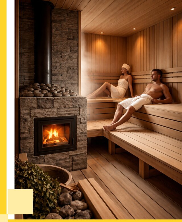 Дизайн бань и парных в Йошкаре-Ола от 81808 р. за м2 | ЭриданШкр