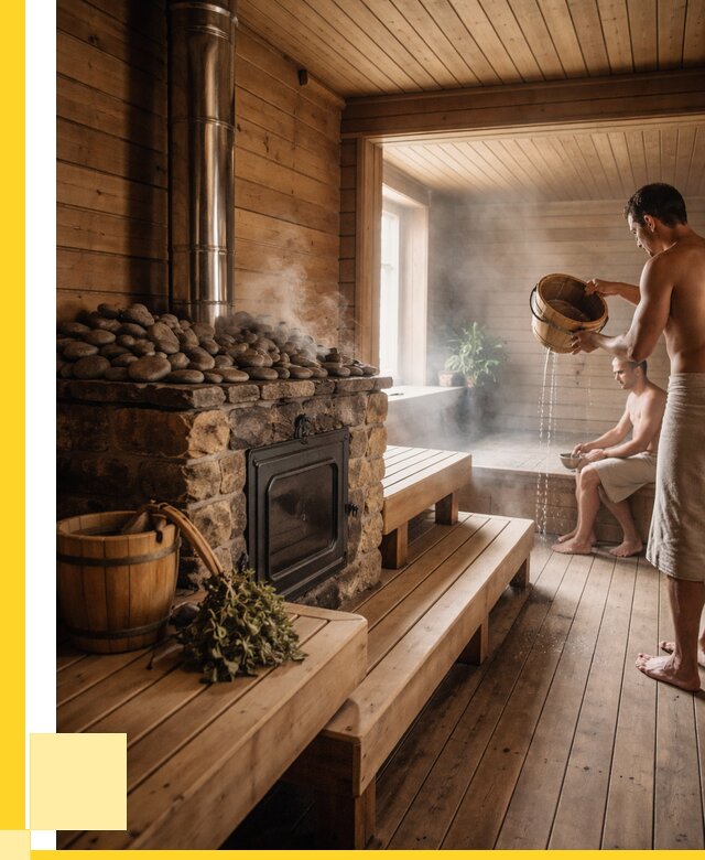 Интерьеры бань и обшивка изнутри в Йошкаре-Ола от 86921 р. | ЭриданШкр
