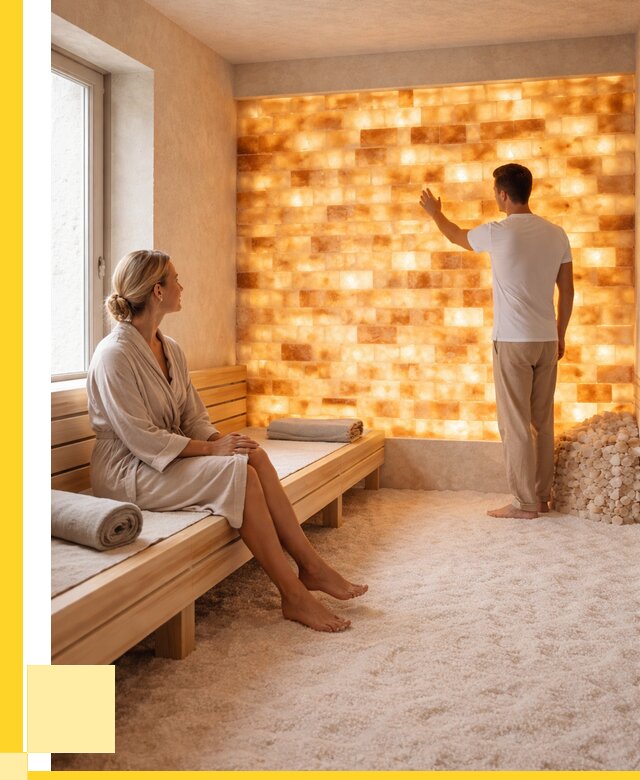 Строительство соляных комнат в Йошкаре-Ола от 255650 р. ЭриданШкр