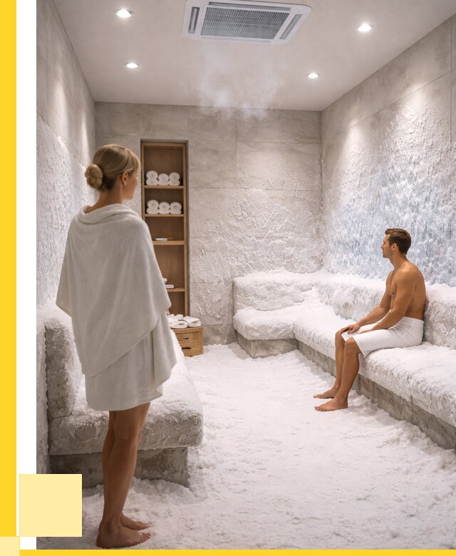 Снежные комнаты под ключ в Йошкаре-Ола от 255650 р., ЭриданШкр