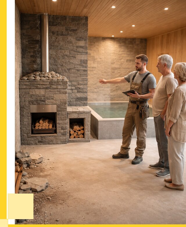 Расул баня под ключ в Йошкаре-Ола, цена от 46017 р. | ЭриданШкр