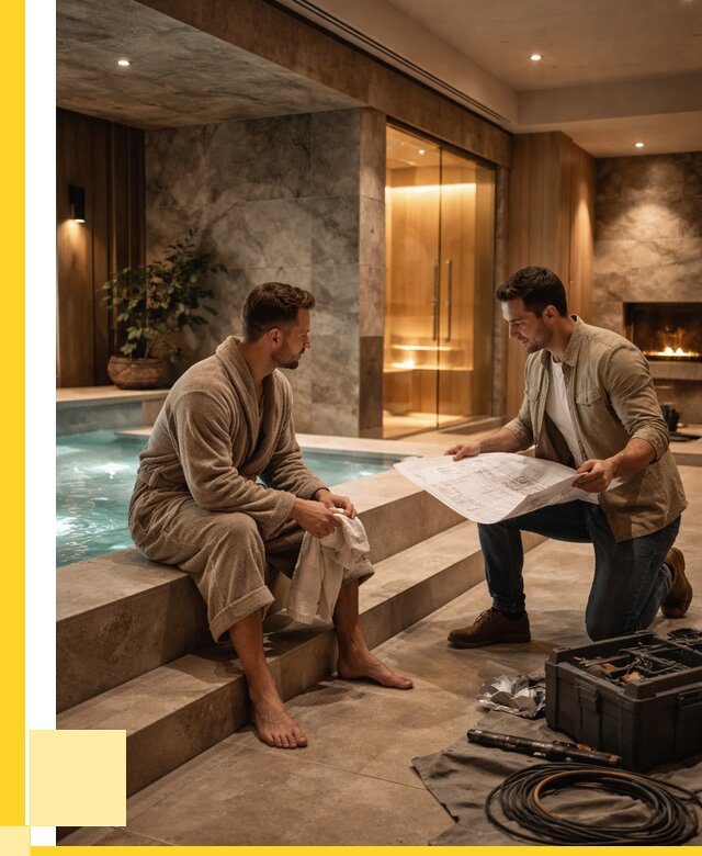 Проектирование SPA зон в Йошкаре-Ола от 71582 р. | ЭриданШкр